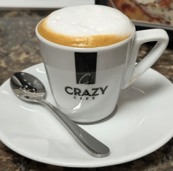 Expreso Macchiato